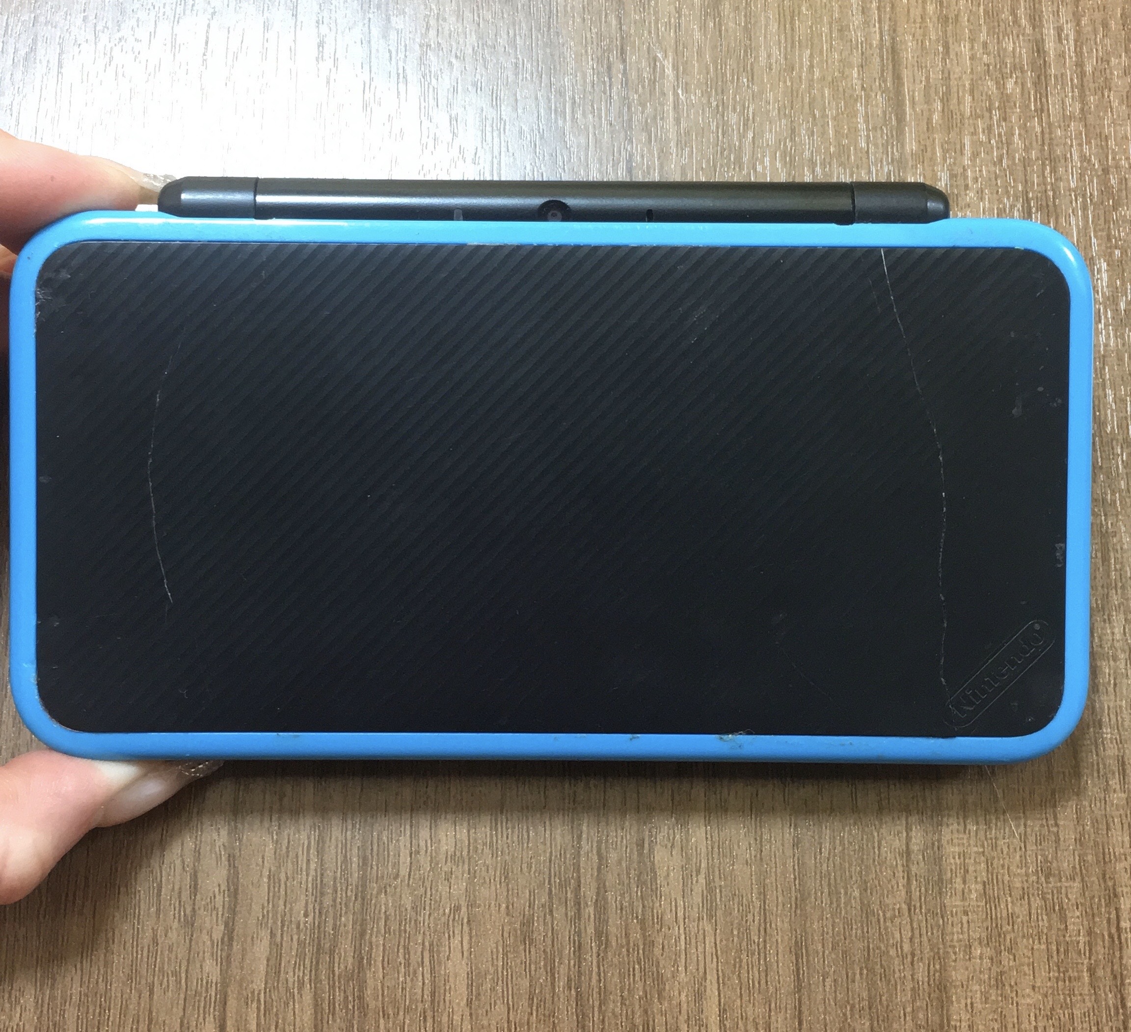 New2DSLL 修理　京都