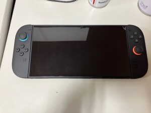 Switch2 GC ガラスコーティング