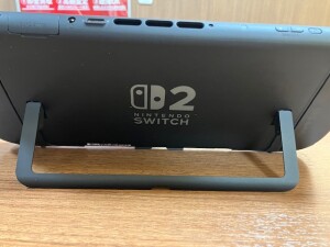 Switch2 背面