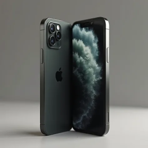 iPhone 折り畳みiPhone AI
