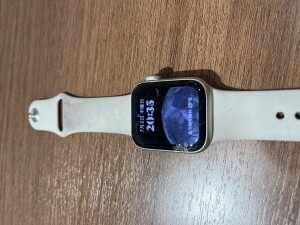 Apple Watch画面修理　京都